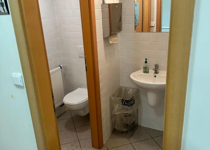 Apartment mit 1 Schlafzimmer